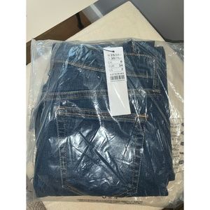 NWT* TOPSHOP INDIGO JAMIE SKINNY JEANS SZ 25